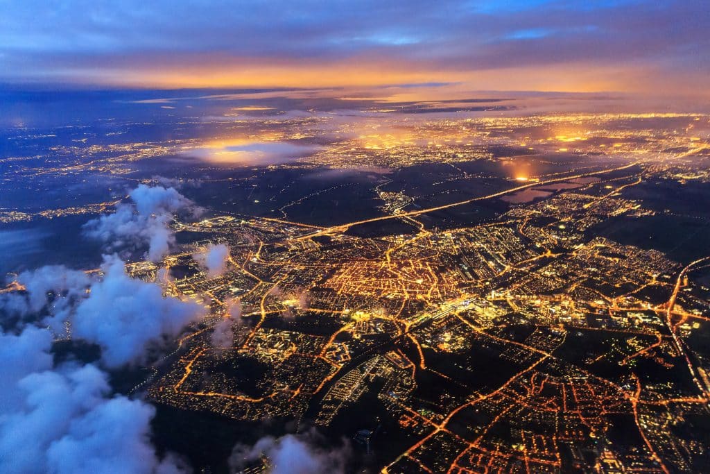 luchtfoto